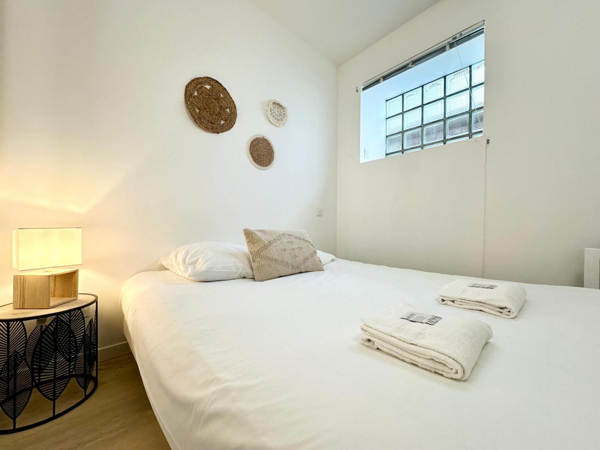 Les Forgerons Bis - Calme Apartment Mont-de-Marsan Ngoại thất bức ảnh